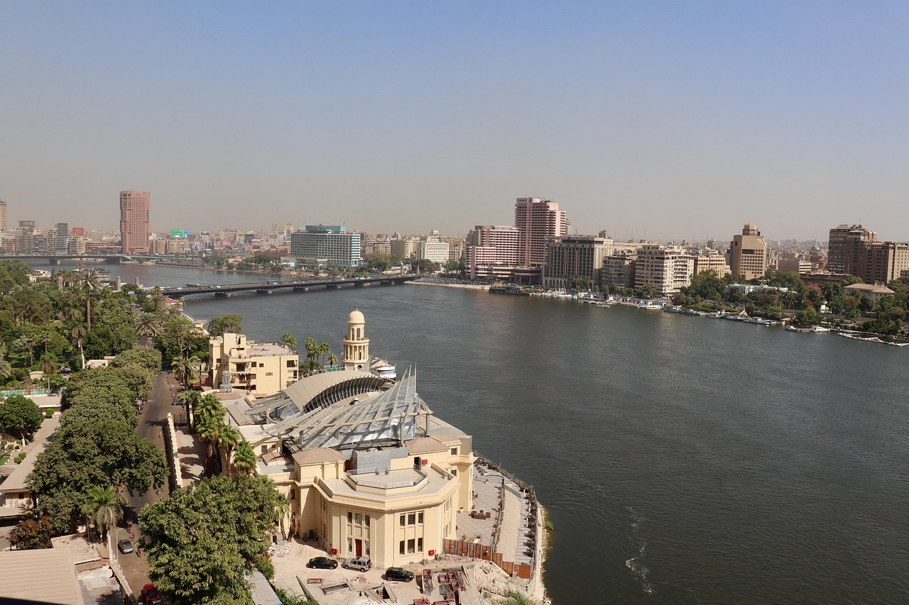 Egypte in 15 Dagen Ontdek de Prachtige Nijlcruise en Oude Tempels